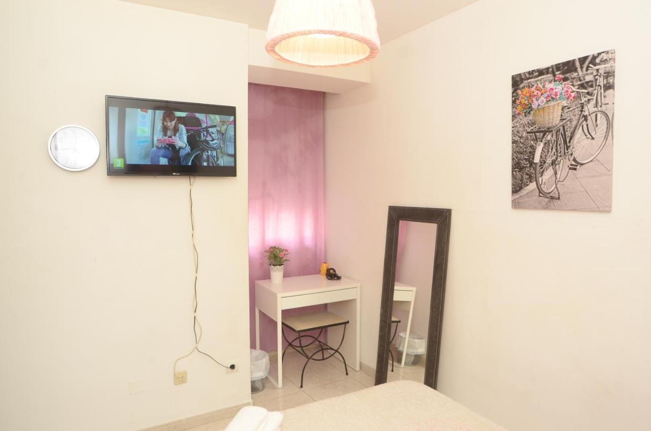 Habitacion A 300 Metros Del Centro Historico マラガ エクステリア 写真